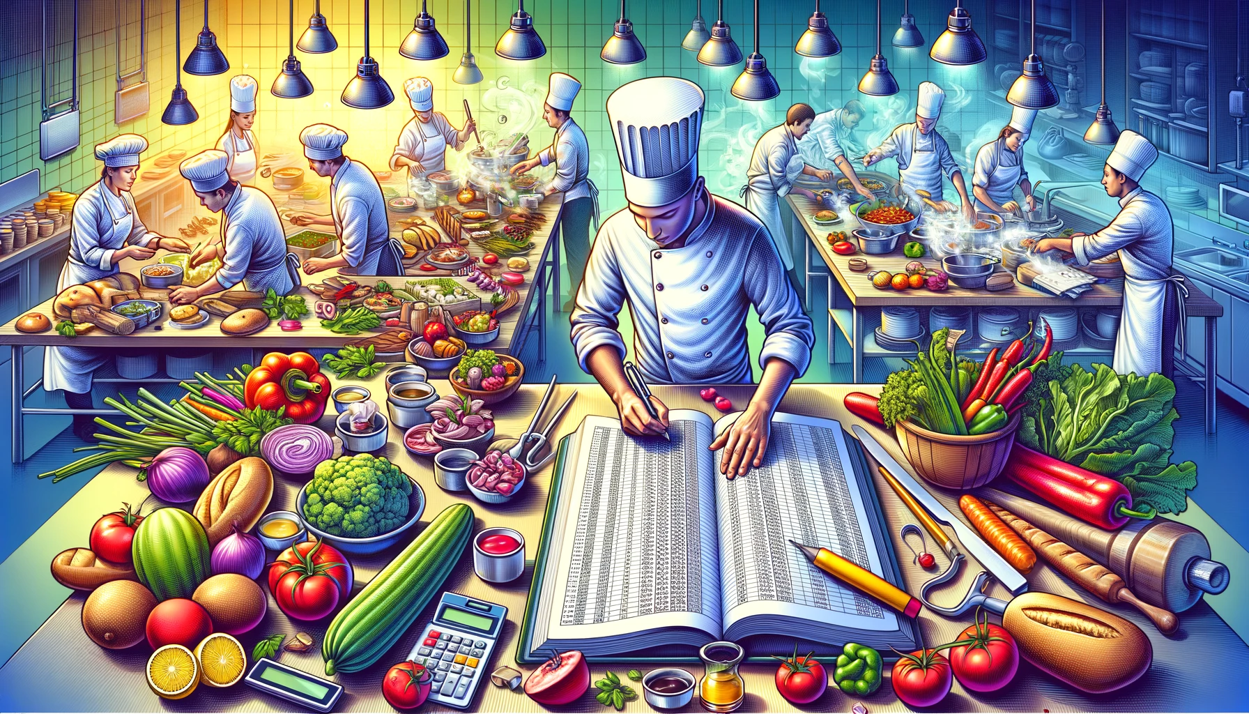 food cost ristorante