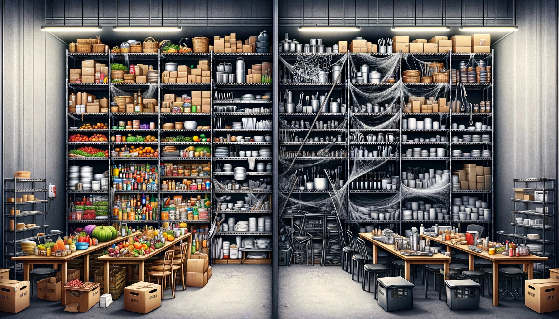 food cost ristorante